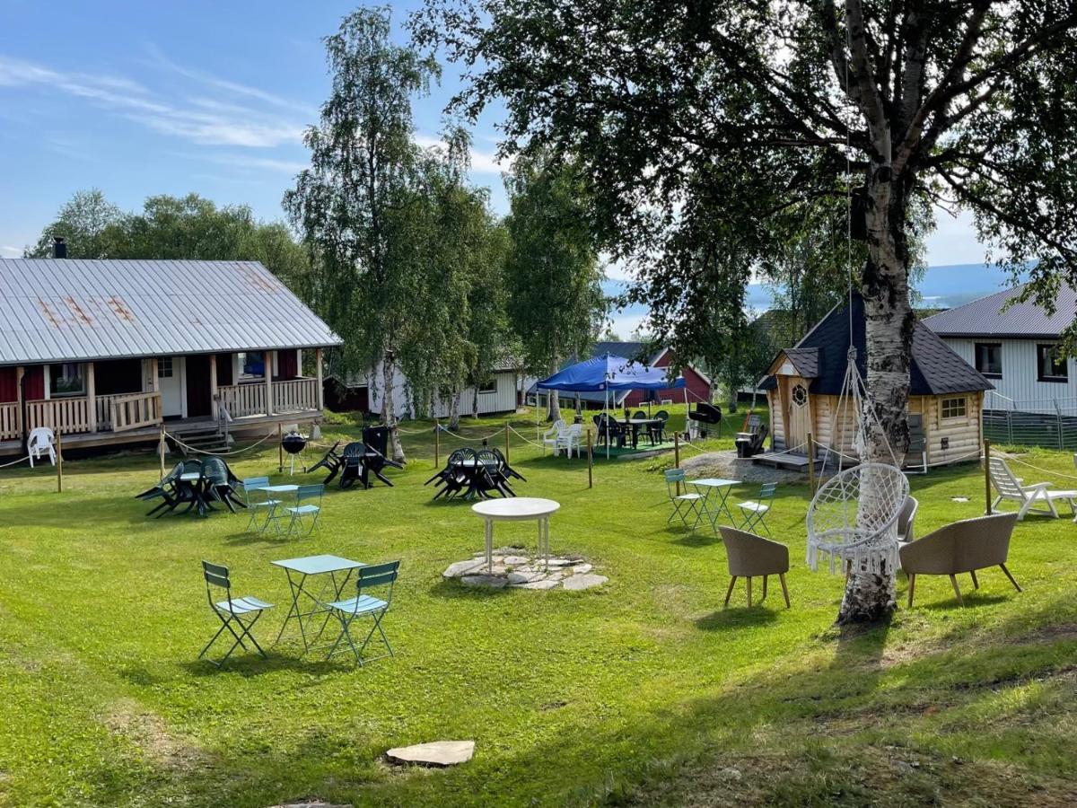 Klimpfjaellsgarden Hotel & Restaurant Exterior foto