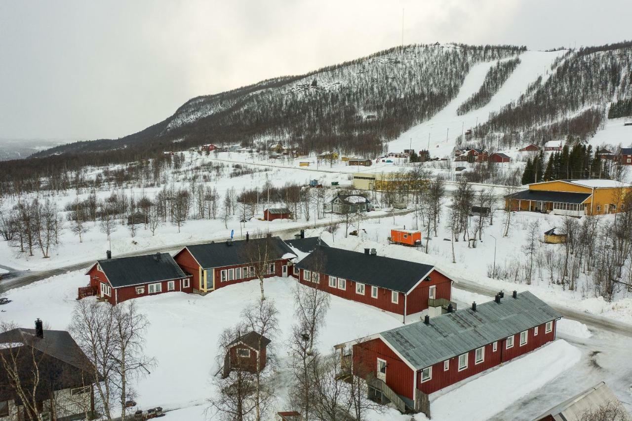 Klimpfjaellsgarden Hotel & Restaurant Exterior foto